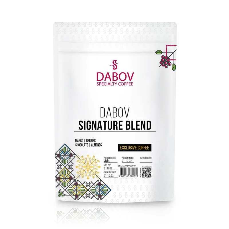 DABOV Signature Blend — Image 1