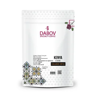 Coffee Beans Kenya Kamoini