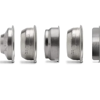Set of LELIT58 Stainless Steel Filters 58mm PLA180S – Lelit