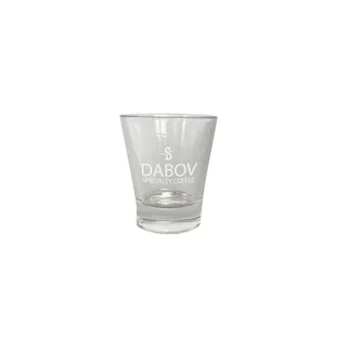 Coffee Shot Glass DABOV 85ml – Bormioli Rocco
