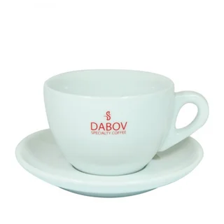 Cup Dabov for latte – porcelain 260ml
