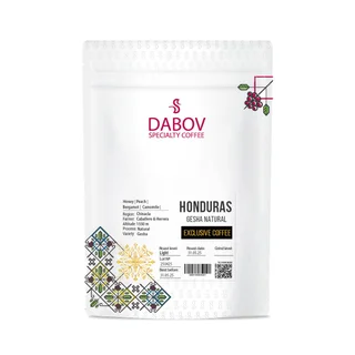 Honduras Geisha Natural