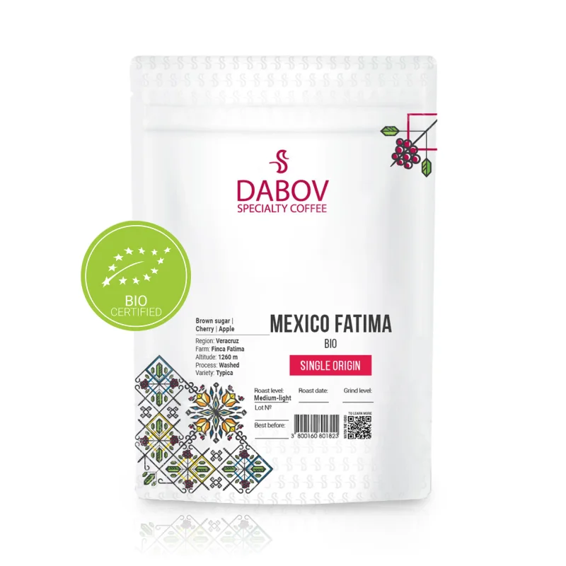Mexico Fatima Bio by DABOV