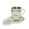 DelmarTe Porcelain Tea Cup 300ml thumbnail 2