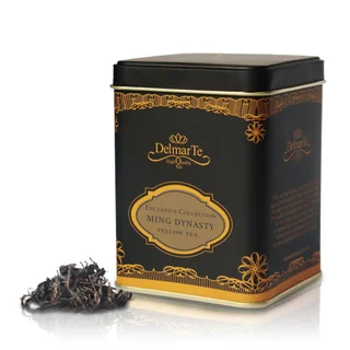 Yellow tea Ming Dynasty
