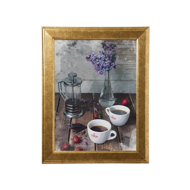 DABOV French Press Poster