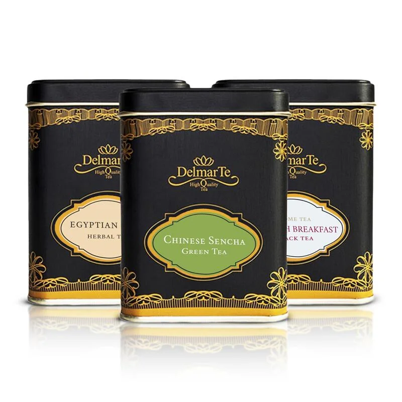 Fitness Tea Box with 3 Teas — Image 1