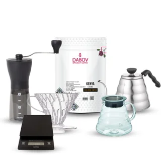 Start package Specialty Coffee BASIC from Hario