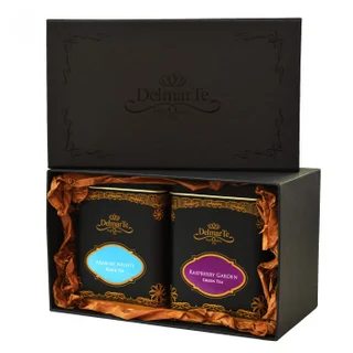 Luxury gift pack DelmarTe Premium – 2 x 20pcs