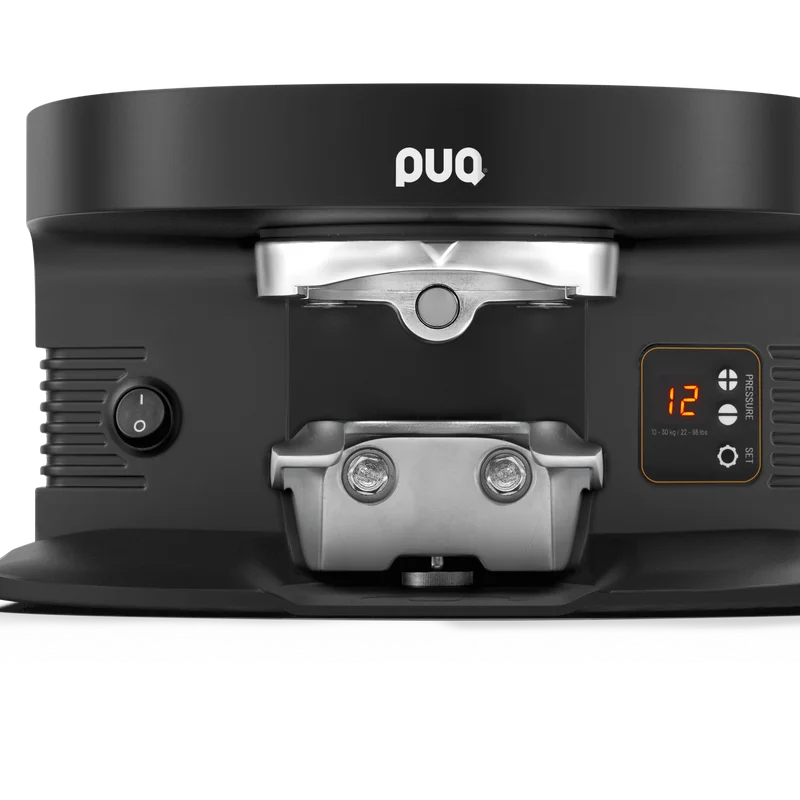PUQpress M4 Automatic Tamper for Fiorenzato F64 & F83 — 58.3mm — Image 1