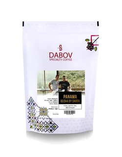 Panama Geisha by Dabov