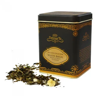 White Angel – White and Green Teas (100g)