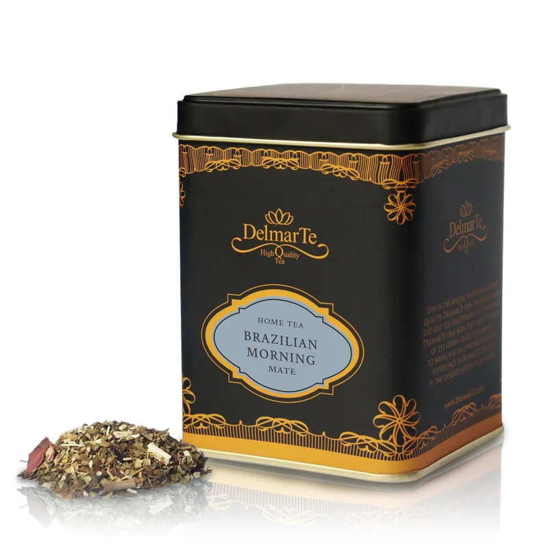 Brazilian Morning Mate — Image 1