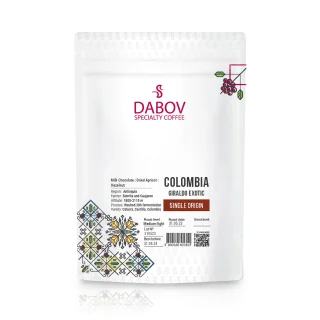 Colombia Giraldo Exotic Single Origin Specialty Coffee Beans