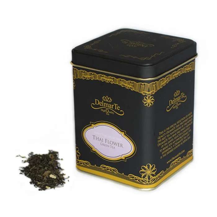Thai Flower – Green Tea (50g – 500g)