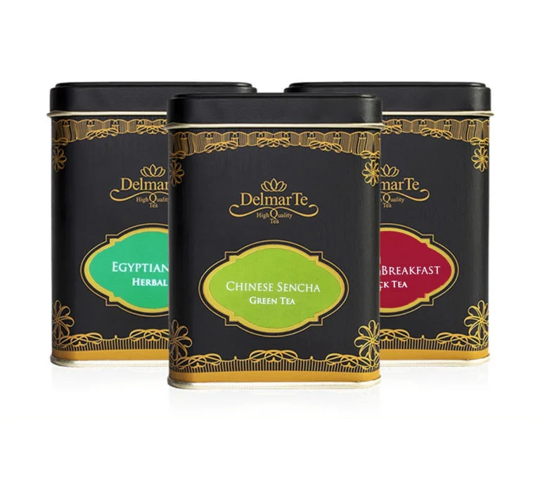 Tea Box “Fitness” with 3 teas