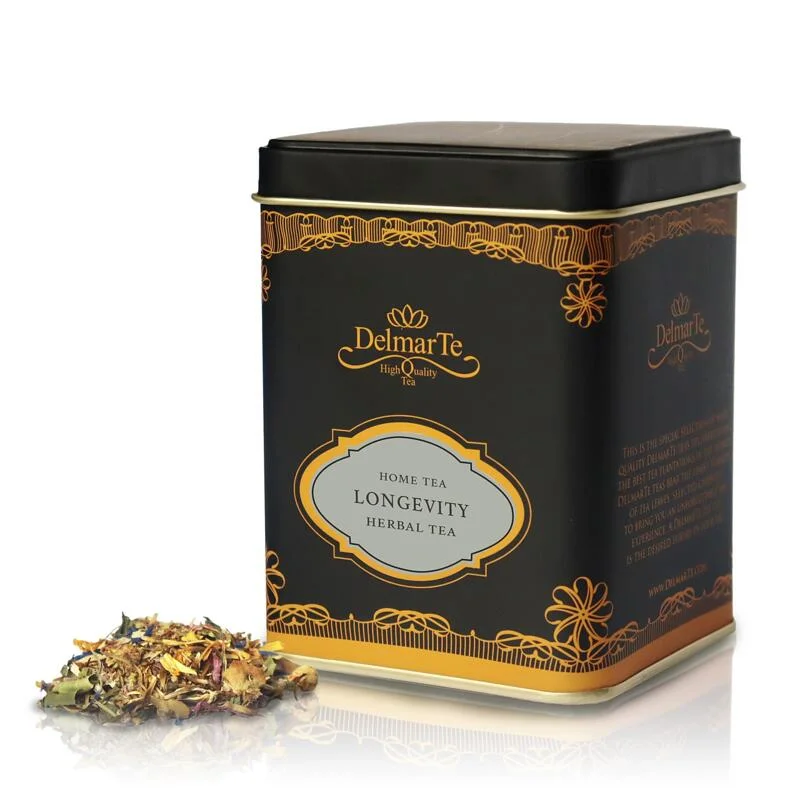 Longevity Herbal Tea — Image 1
