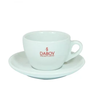 Cup Dabov for latte – porcelain 350ml