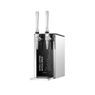 HardTank Countertop Dispenser Double Nitro Cold Brew Tap