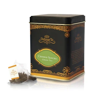 Chinese Sencha Green Tea