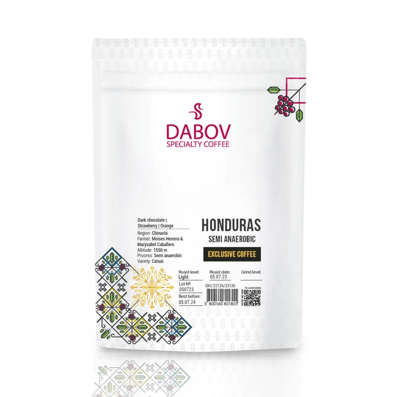 HONDURAS SEMI ANAEROBIC by DABOV