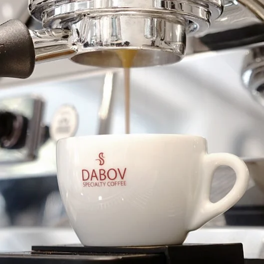 DABOV Specialty Coffee — Skopje Centar