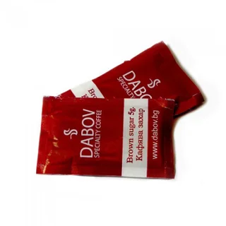 Brown Sugar Sachets By DABOV