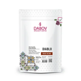 Coffee Beans House Blend Diablo