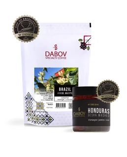 COE winners – box with 2 coffees