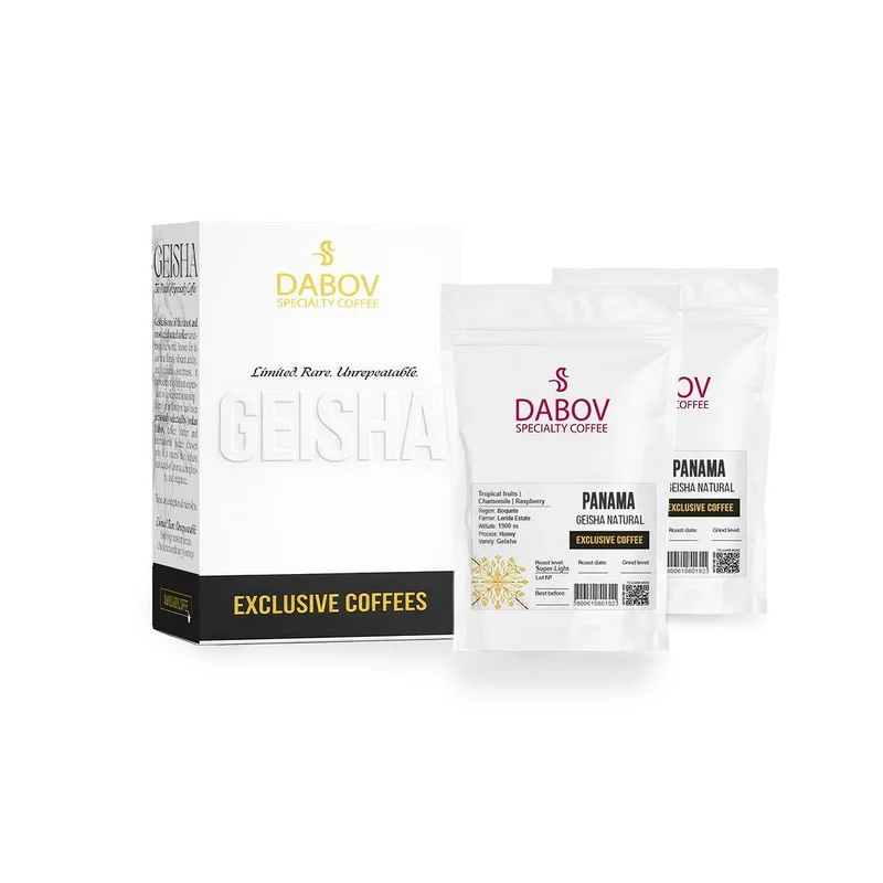Panama Lerida - Geisha Natural 0527 — Image 1