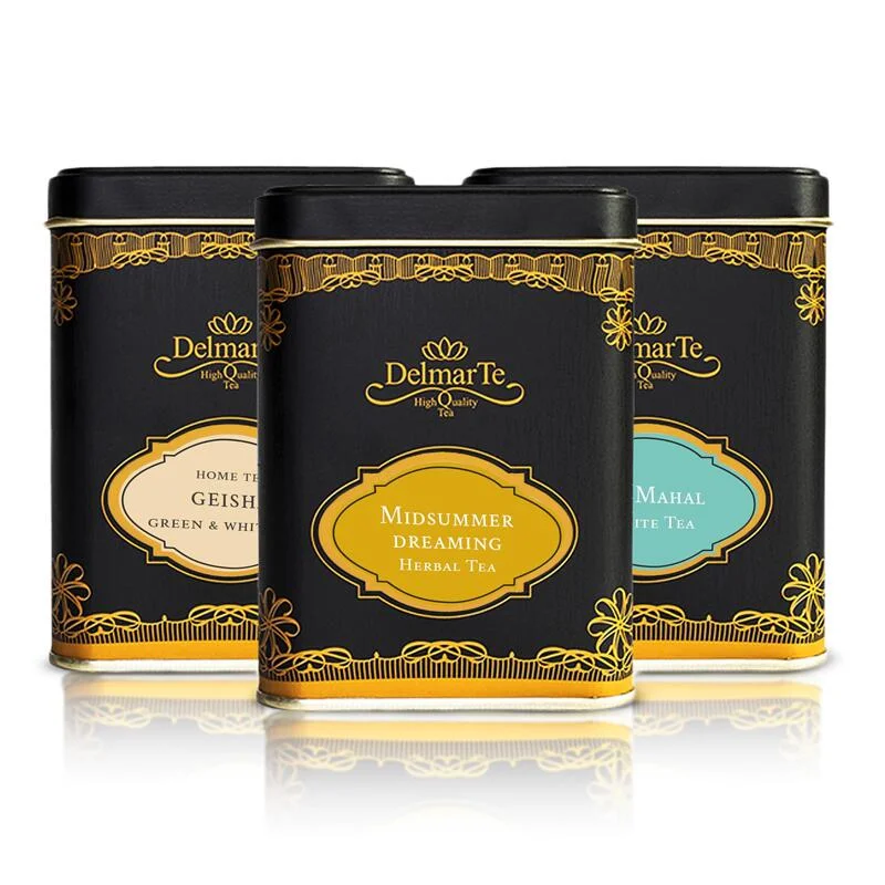 Joy Tea Box with 3 Teas — Image 1