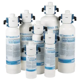 Water Filter Cartridges Bestmax S, V, L, XL – BWT