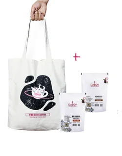 Coffee box “For Women From Women”