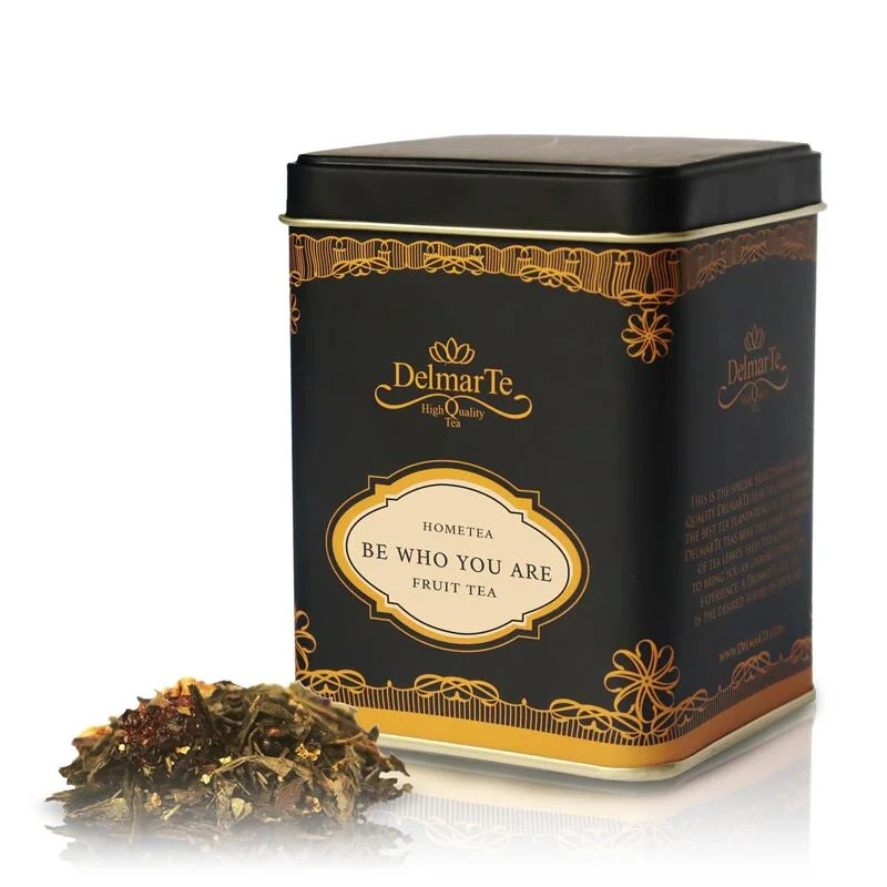 Be Yourself Green Tea — Image 1