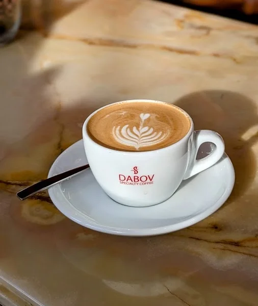 DABOV Specialty Coffee — Sofia Iztok location at the Association of Bulgarian Baristas