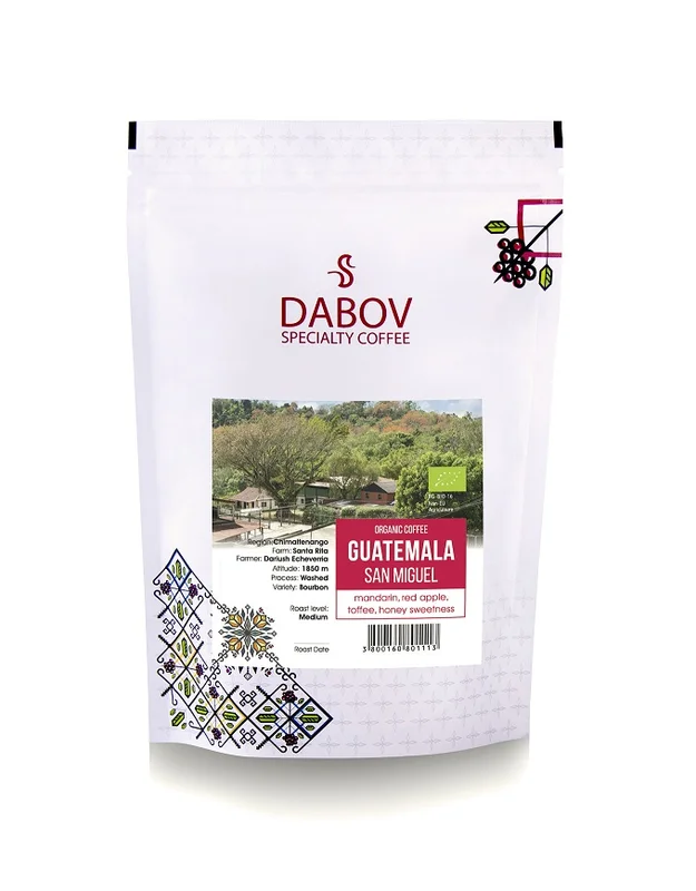 Bio – Guatemala San Miguel