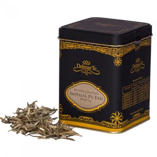 Imperial Pu Ehr – White Tea (100g)