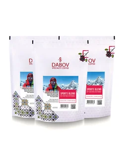 Box with 3 packs Sports Blend by Stefan Stefanov