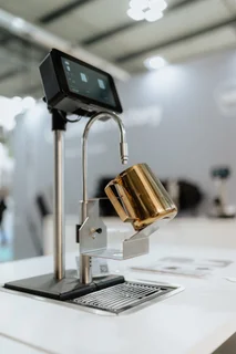 Latte Art Factory Bar Automatic Milk Frother