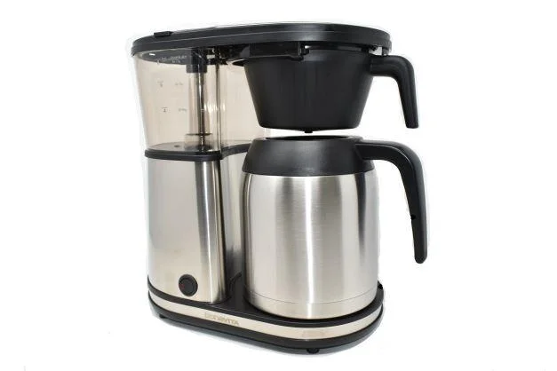 Bonavita Connoisseur One-Touch 8-Cup Coffee Brewer — Image 1