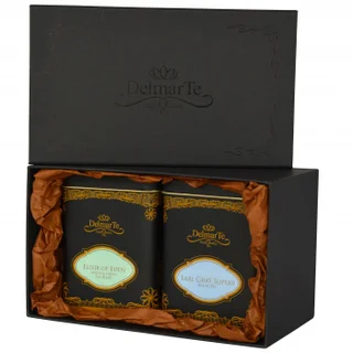 Luxury Gift Pack DelmarTe Home – 2 x 125g
