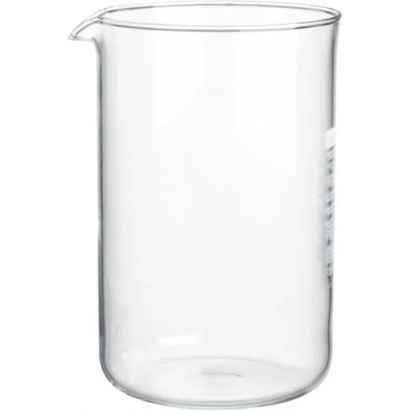 Glass jar for French press – Hario