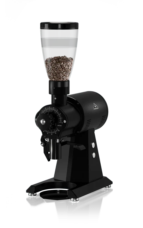 MAHLKÖNIG E43S – Exceptional Performance and Grinding Results in a Compact Body