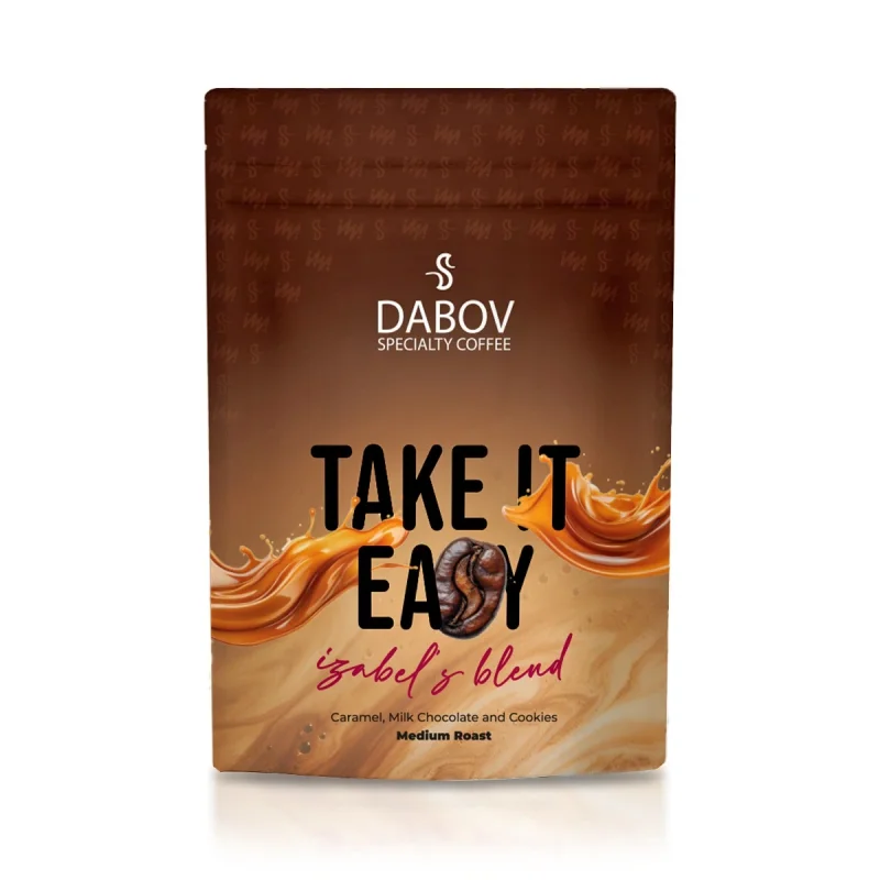Take It Easy House Blend
