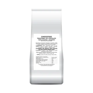1kg – Chocolate Drink With A Milk Chocolate Flavour – CHOCOTIGO