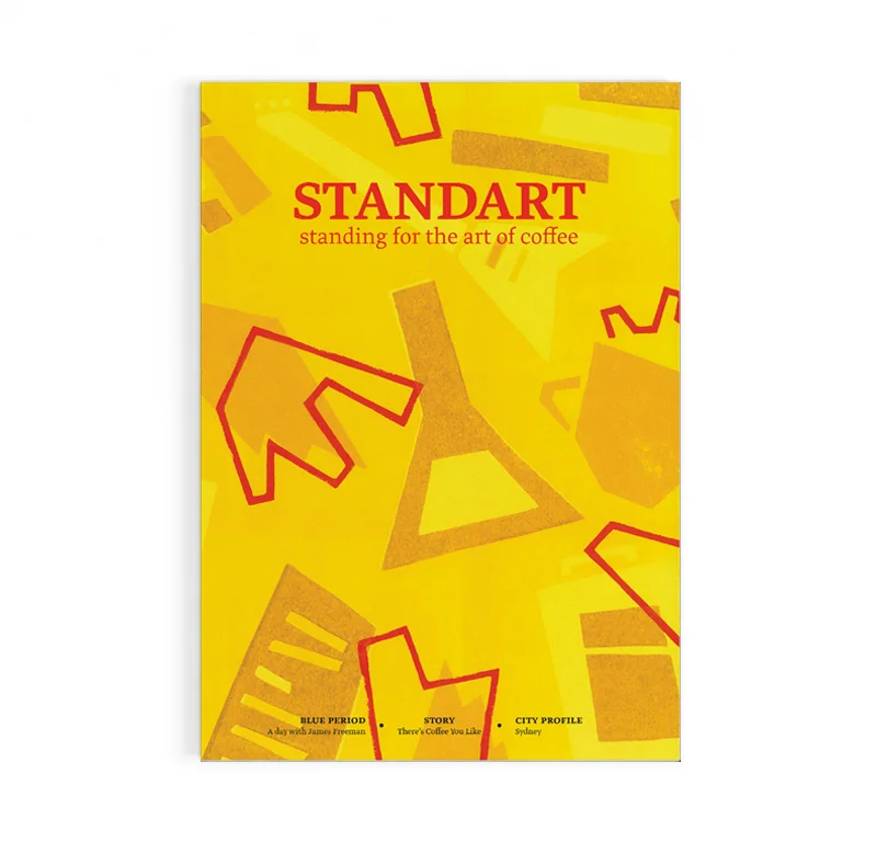 Standart Magazine #13 on the Industry Survival