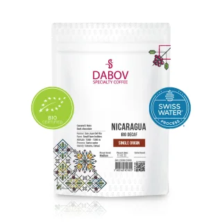 Nicaragua – Bio Swiss Water Decaf Dabov Specialty Coffee Beans