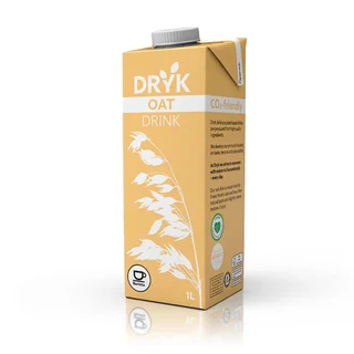 Oat Drink Barista Dryk