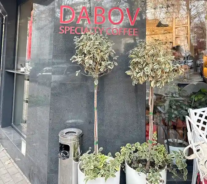 DABOV Specialty Coffee — Varna on Ivan Vazov