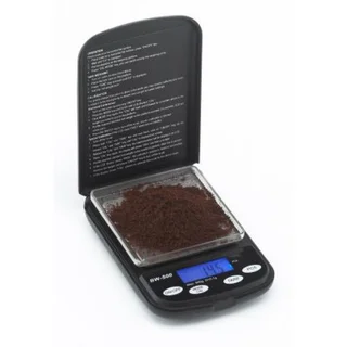 Electronic scale – Concept Art